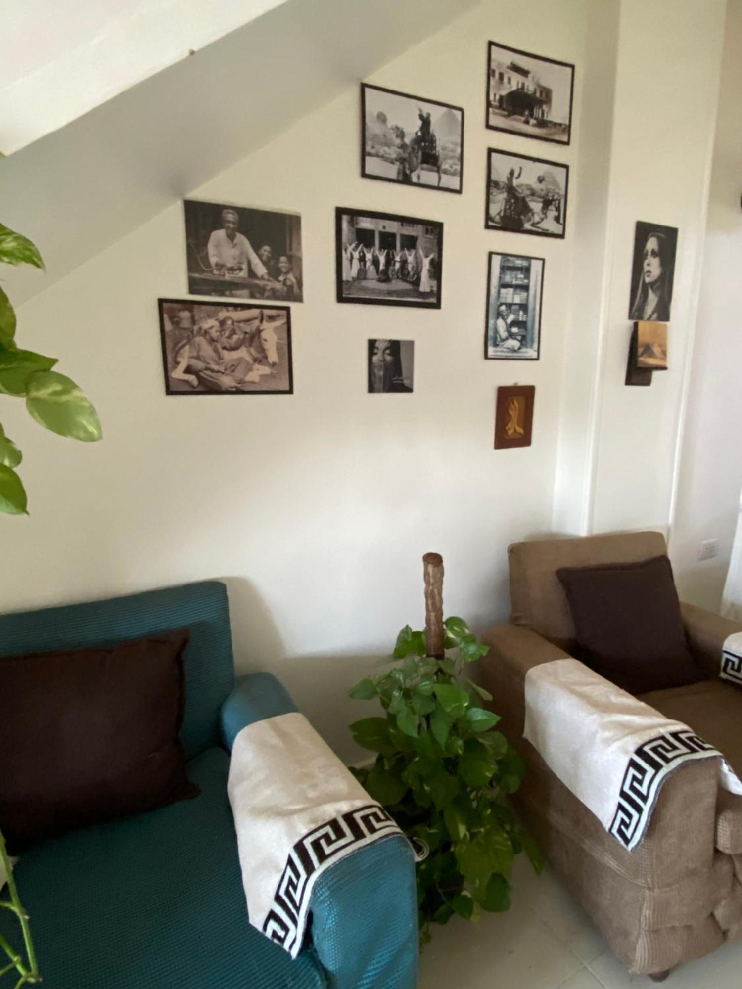 Luxor Nile View Duplex Apartment Buitenkant foto