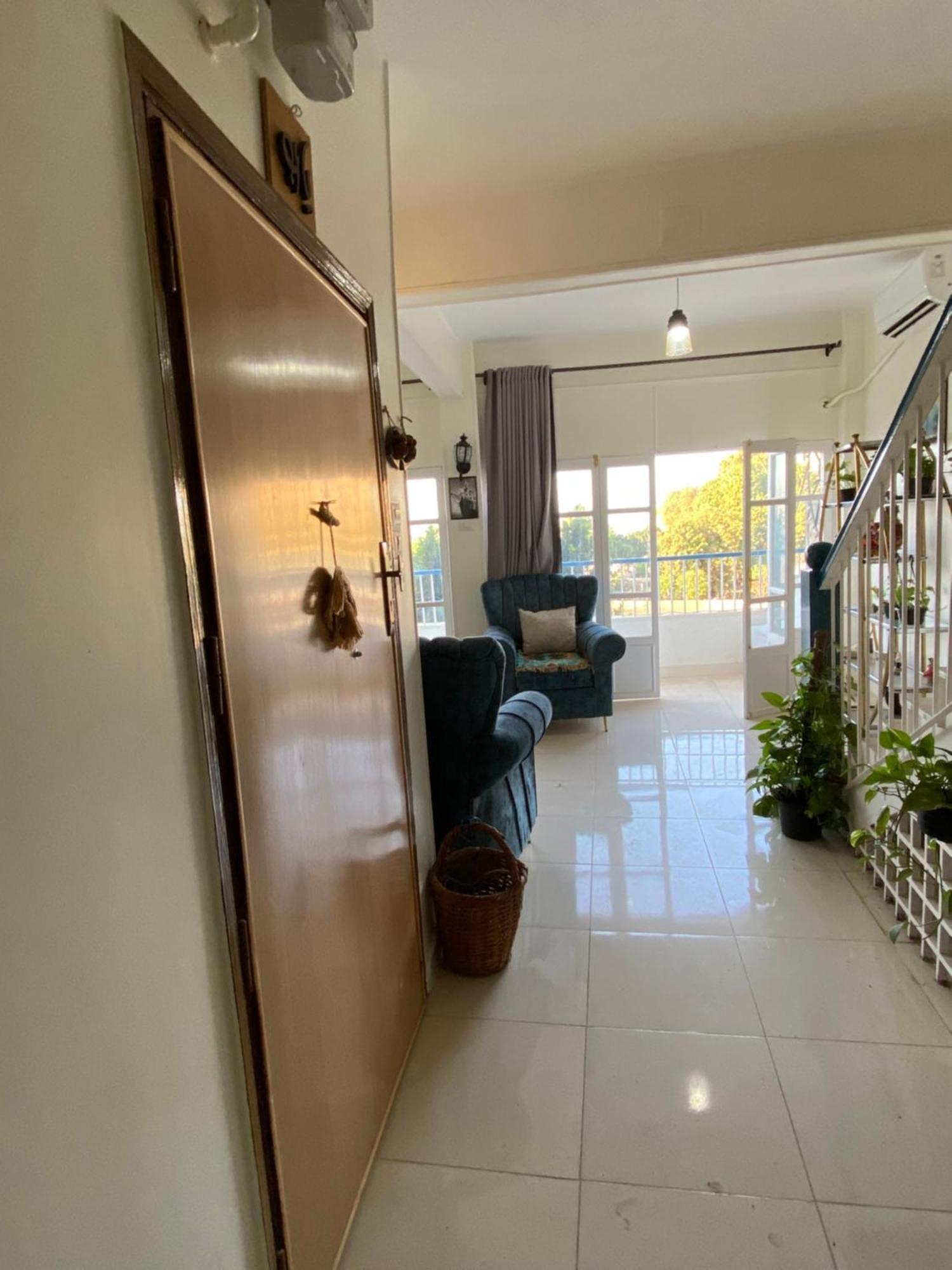 Luxor Nile View Duplex Apartment Buitenkant foto