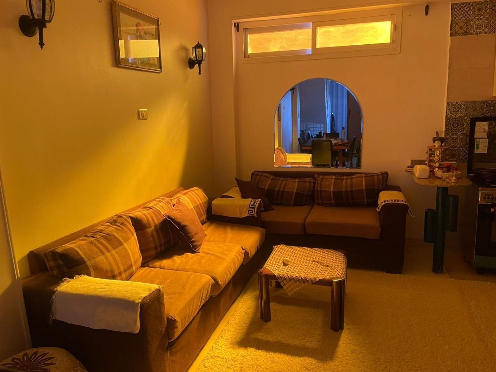 Luxor Nile View Duplex Apartment Buitenkant foto
