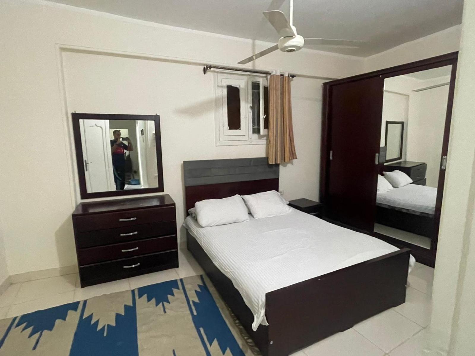 Luxor Nile View Duplex Apartment Buitenkant foto