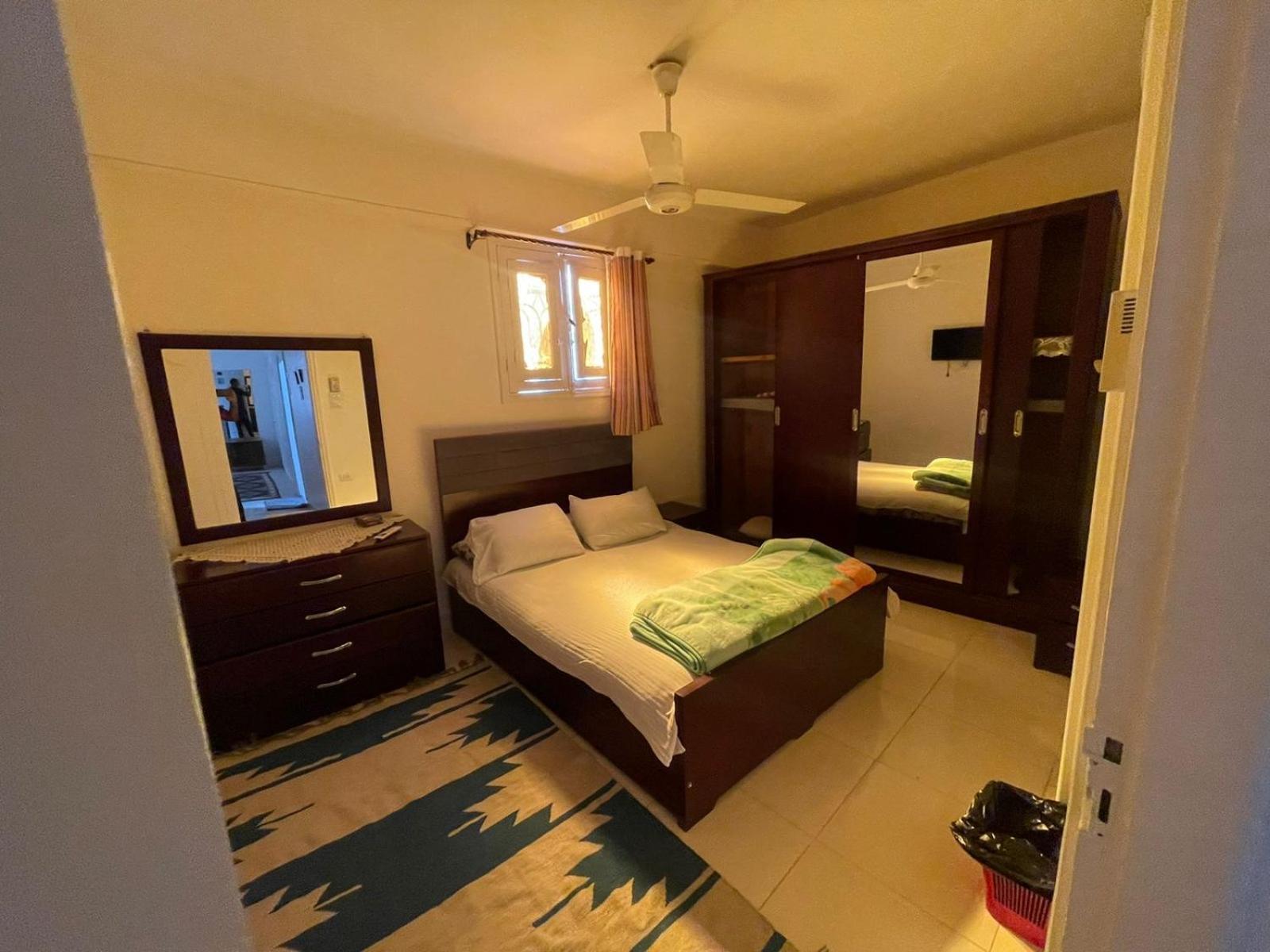 Luxor Nile View Duplex Apartment Buitenkant foto