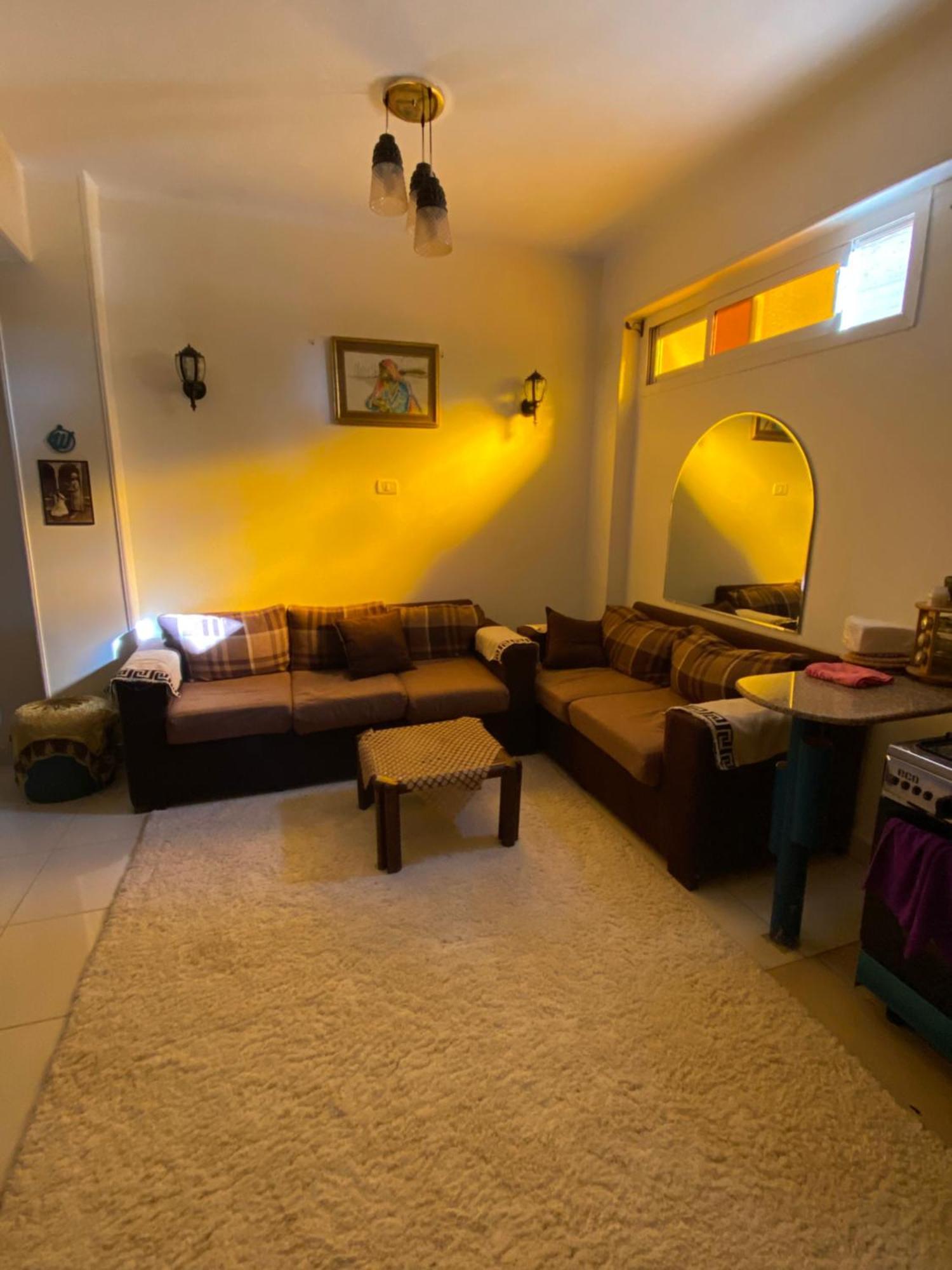 Luxor Nile View Duplex Apartment Buitenkant foto