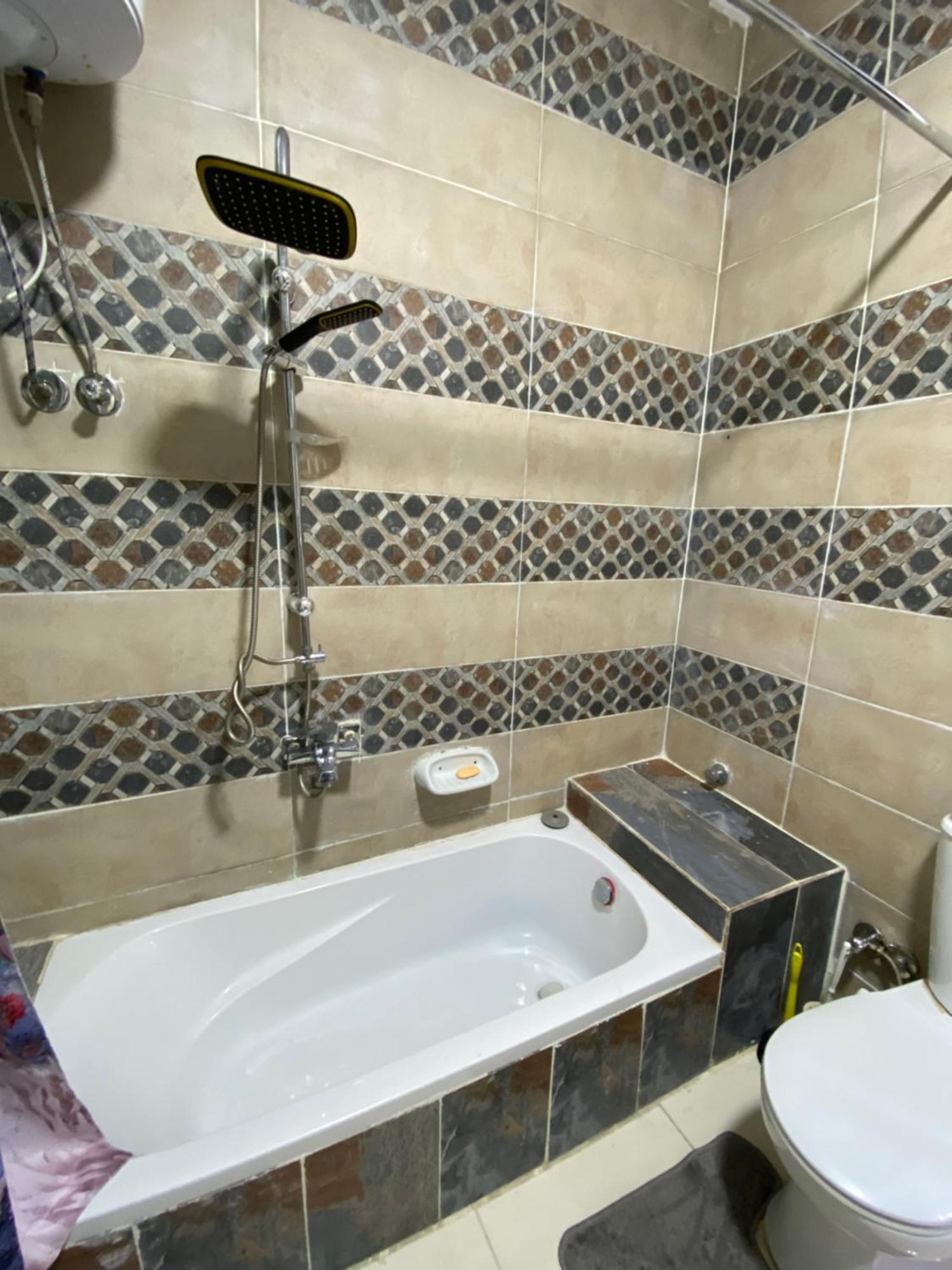 Luxor Nile View Duplex Apartment Buitenkant foto