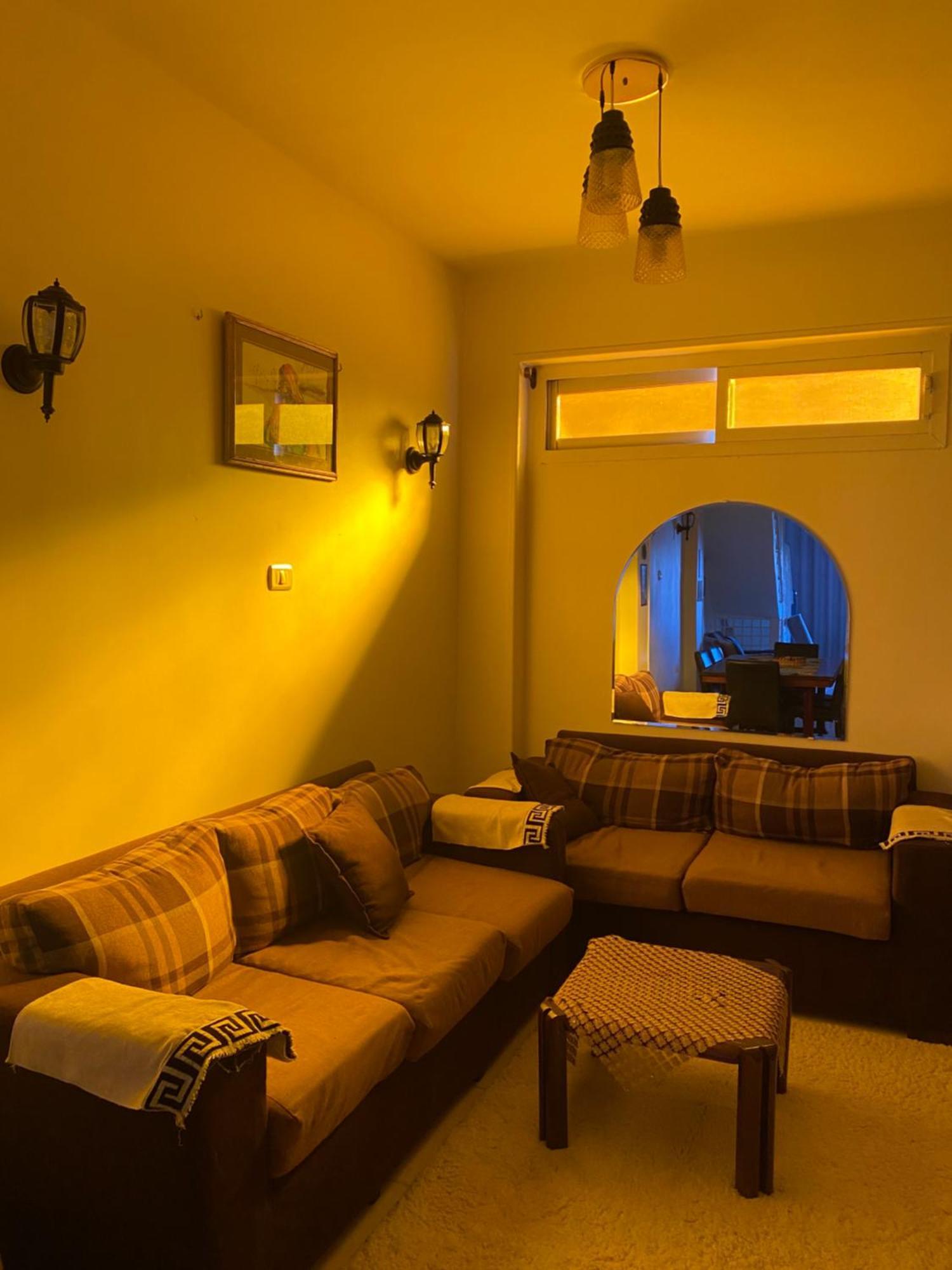 Luxor Nile View Duplex Apartment Buitenkant foto