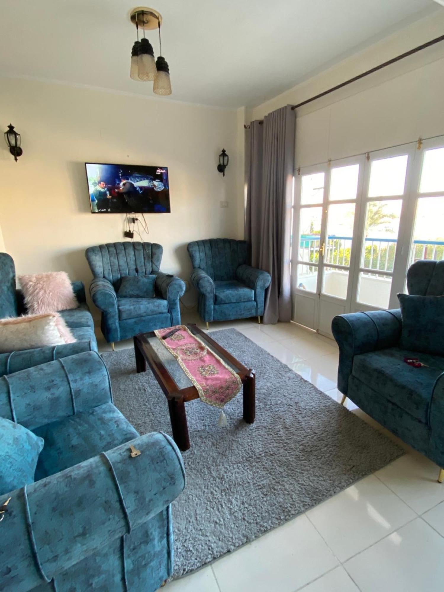 Luxor Nile View Duplex Apartment Buitenkant foto